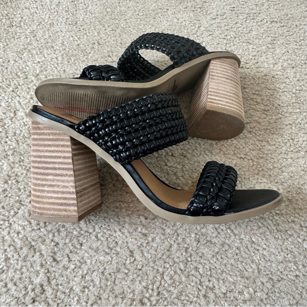 DV by Dolce Vita WOMENS‎ ROZIE SLIDE SANDAL